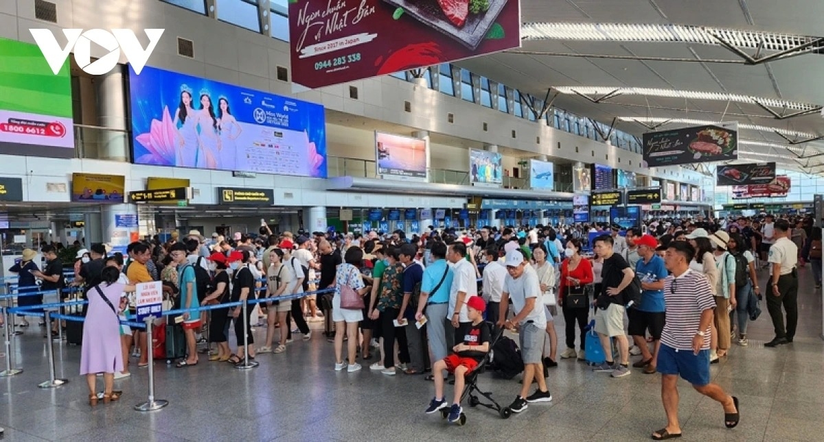Da Nang airport retains Skytrax 5-Star terminal rating for third consecutive year